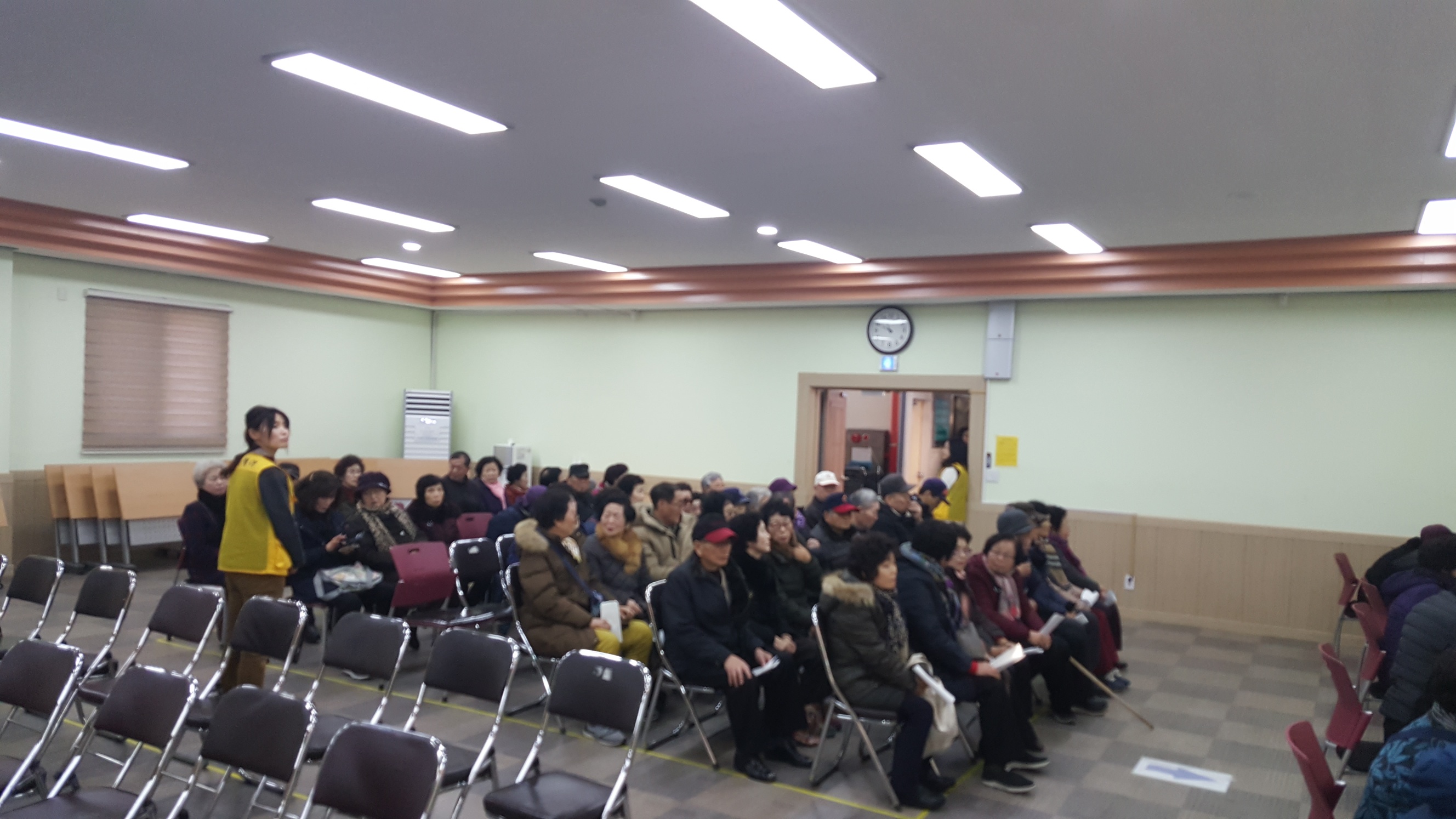 2019년 노인사회활동지원사업 2차접수 3일차(1월 23일)의 4번째 이미지