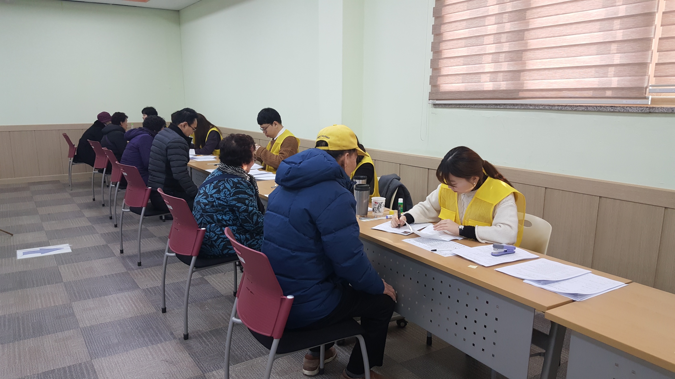 2019년 노인사회활동지원사업 2차접수 3일차(1월 23일)의 3번째 이미지
