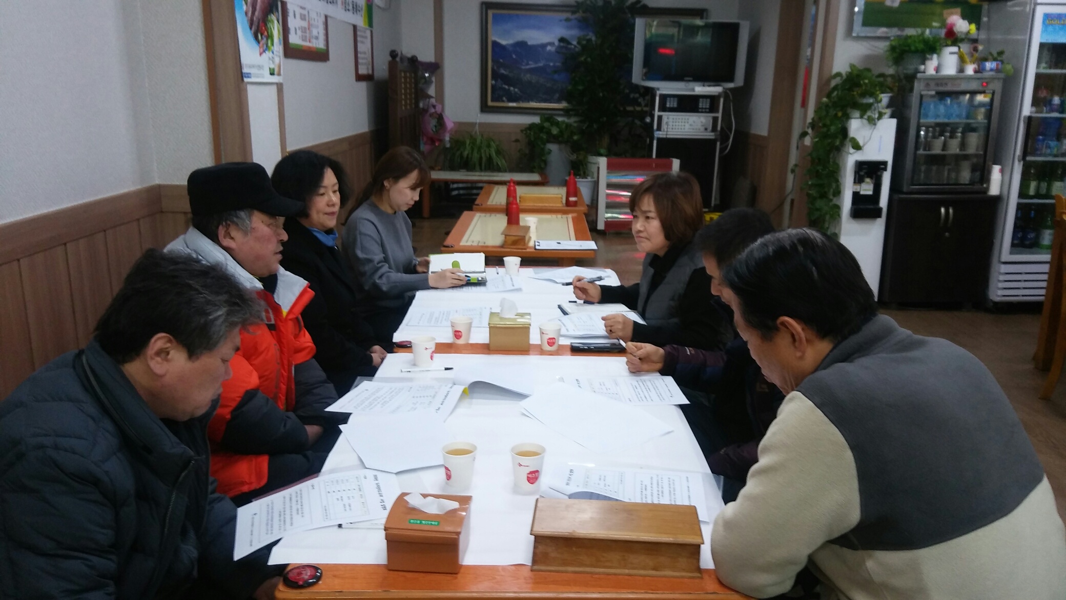 2019 우리장터도우미 수요처 설명회의 2번째 이미지