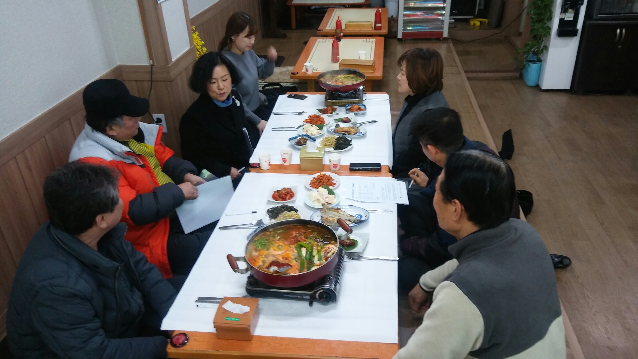 2019 우리장터도우미 수요처 설명회의 3번째 이미지