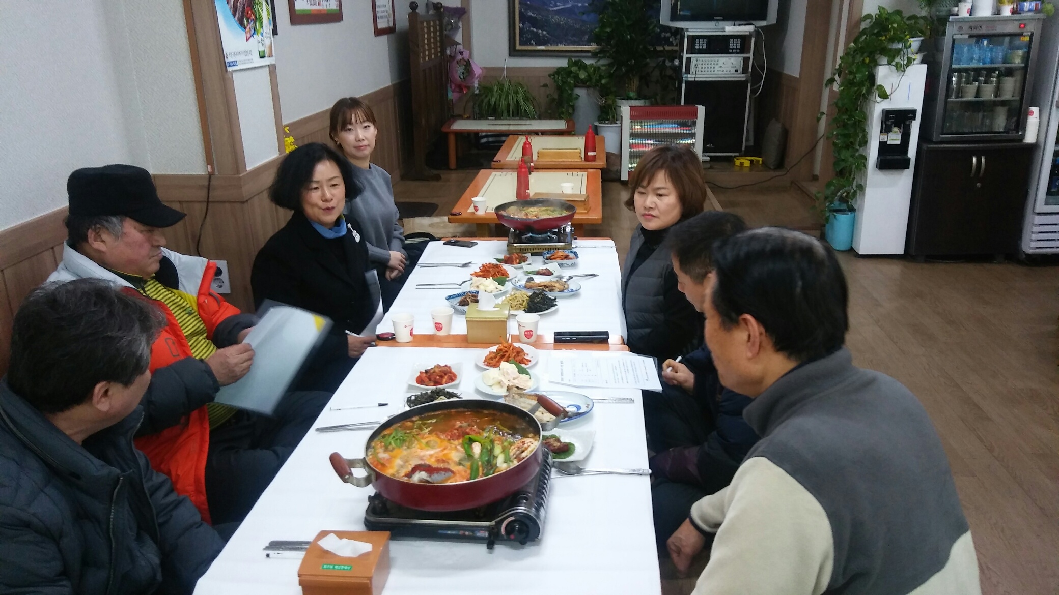 2019 우리장터도우미 수요처 설명회의 4번째 이미지