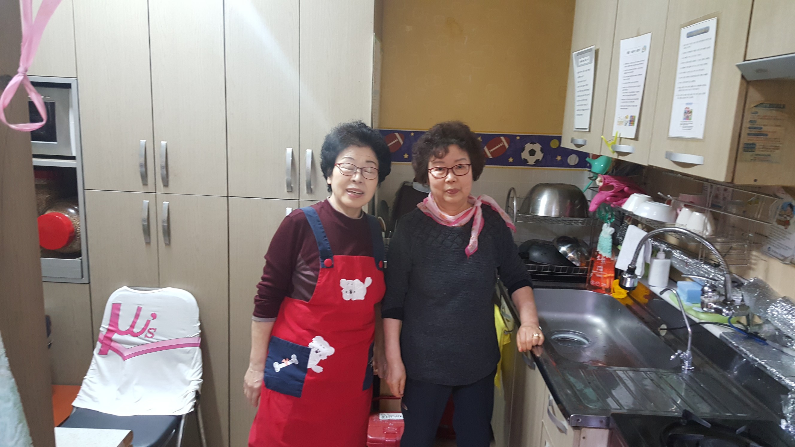 2019년 3월 아동시설지원사업 활동사진의 3번째 이미지