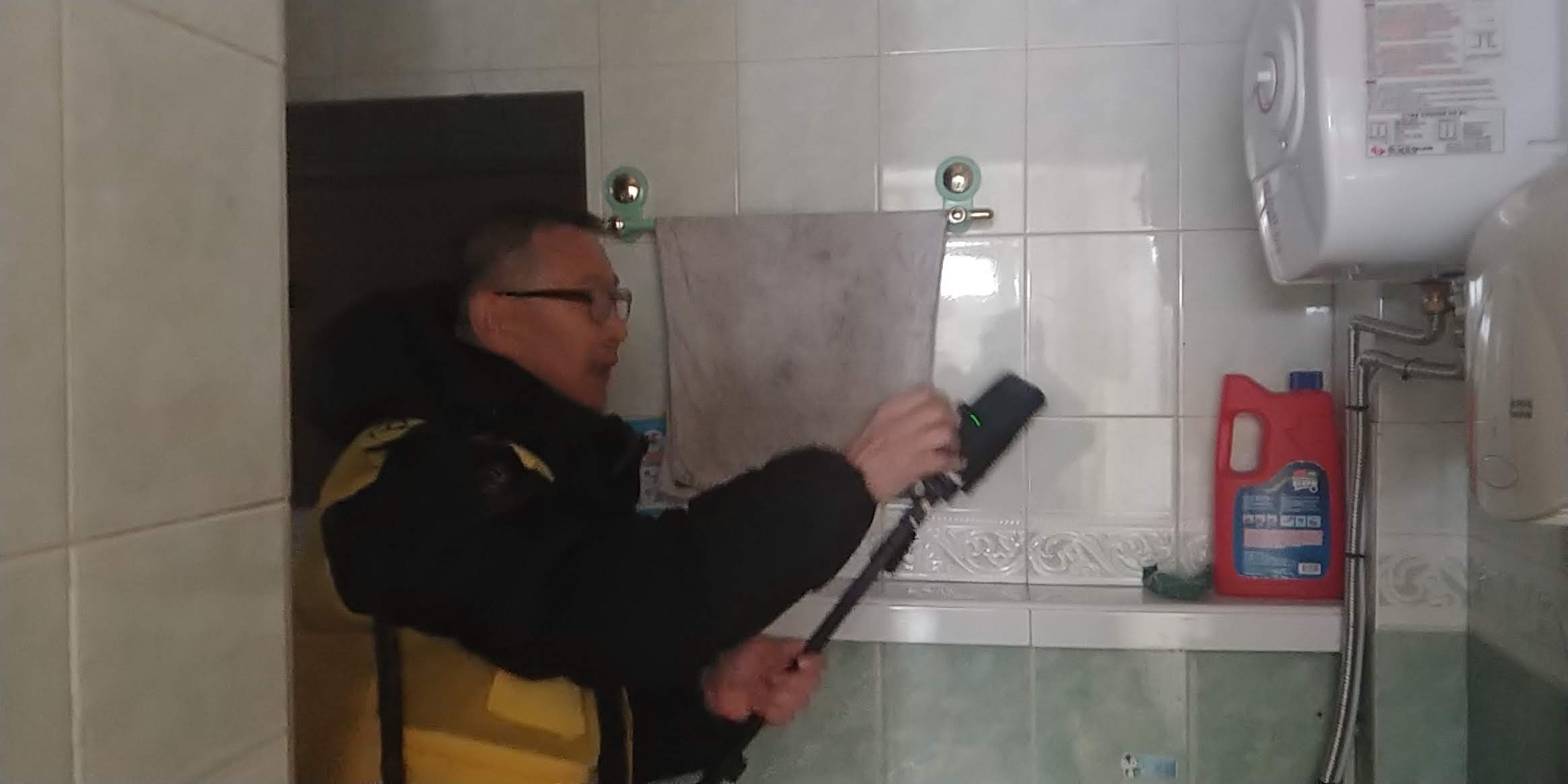 3/14(목) 불법촬영 실버지킴이단 활동사진의 2번째 이미지