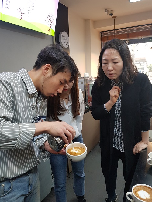 2019년 카페어울림(본점) 관리 교육-3일차 이미지