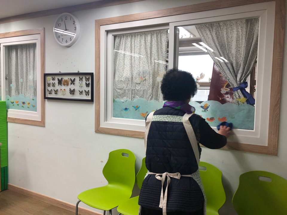 2019년 3월 엄마품사랑도우미 활동사진(12조)의 2번째 이미지