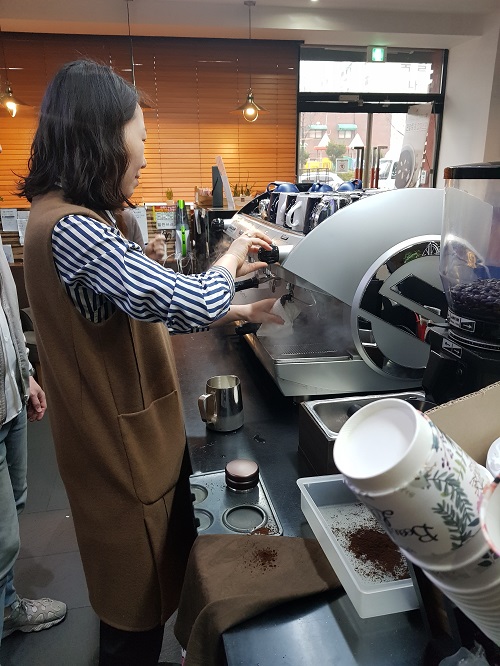 2019년 카페어울림(본점) 관리 교육-4일차 이미지