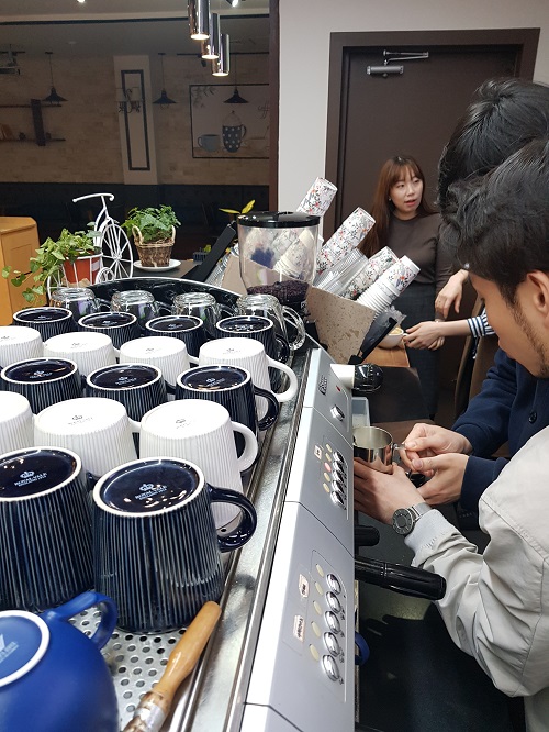 2019년 카페어울림(본점) 관리 교육-4일차의 3번째 이미지