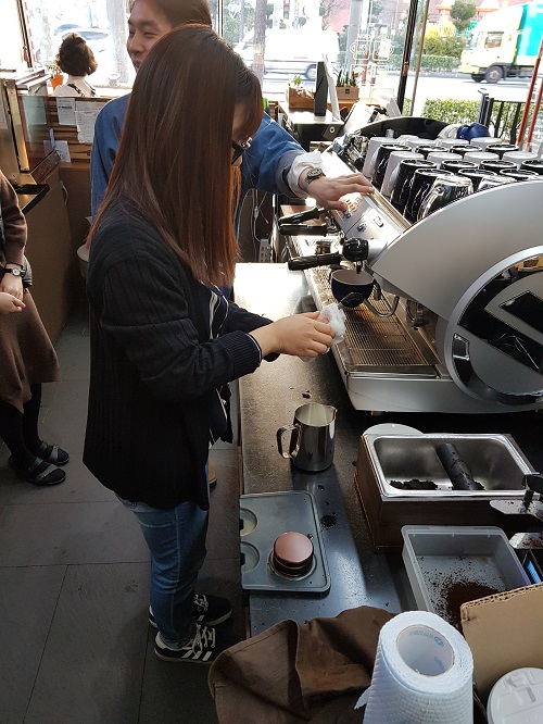 2019년 카페어울림(본점) 관리 교육-5일차의 3번째 이미지