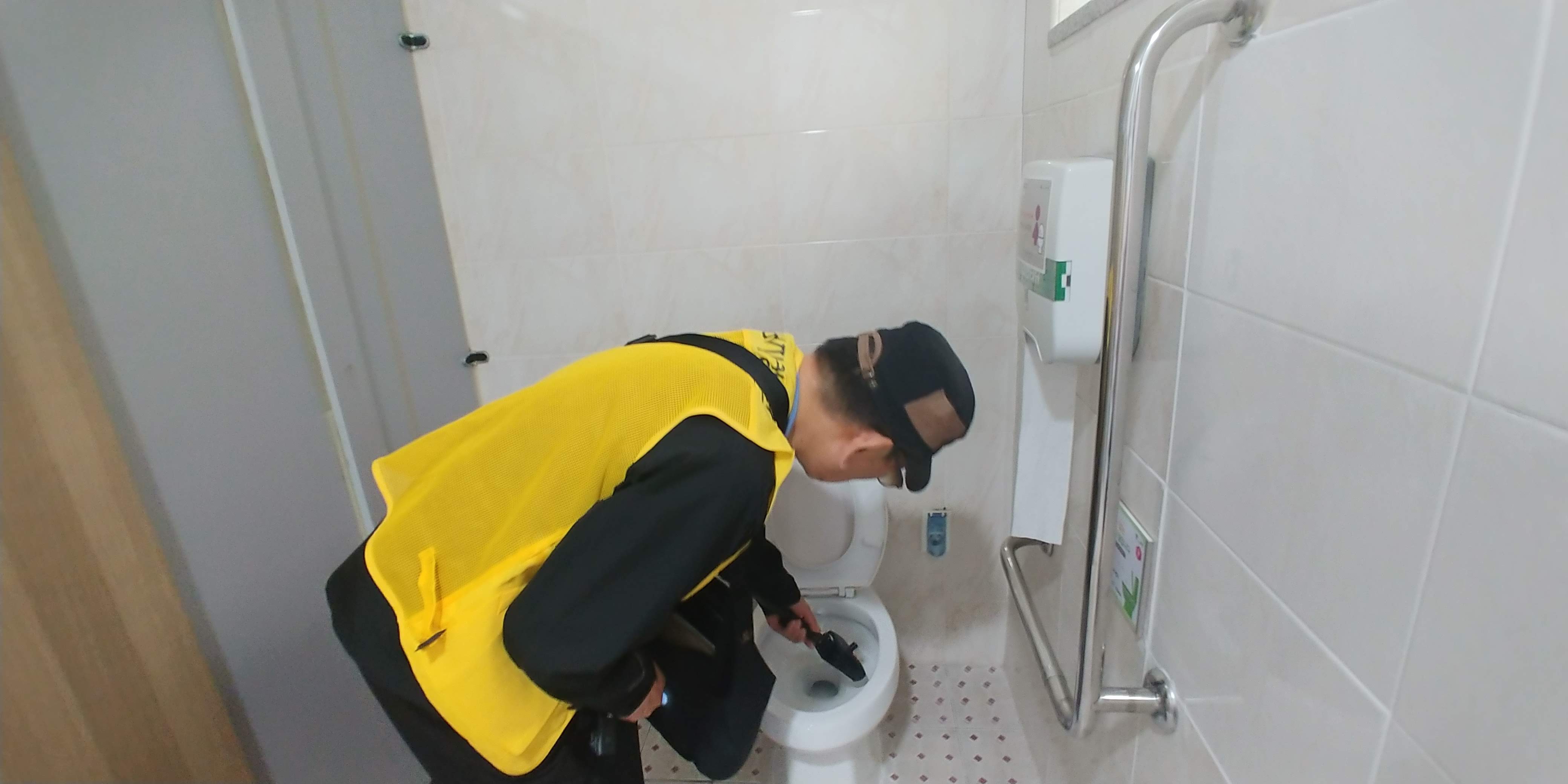 5/3(금) 불법촬영 실버지킴이단 활동사진의 3번째 이미지