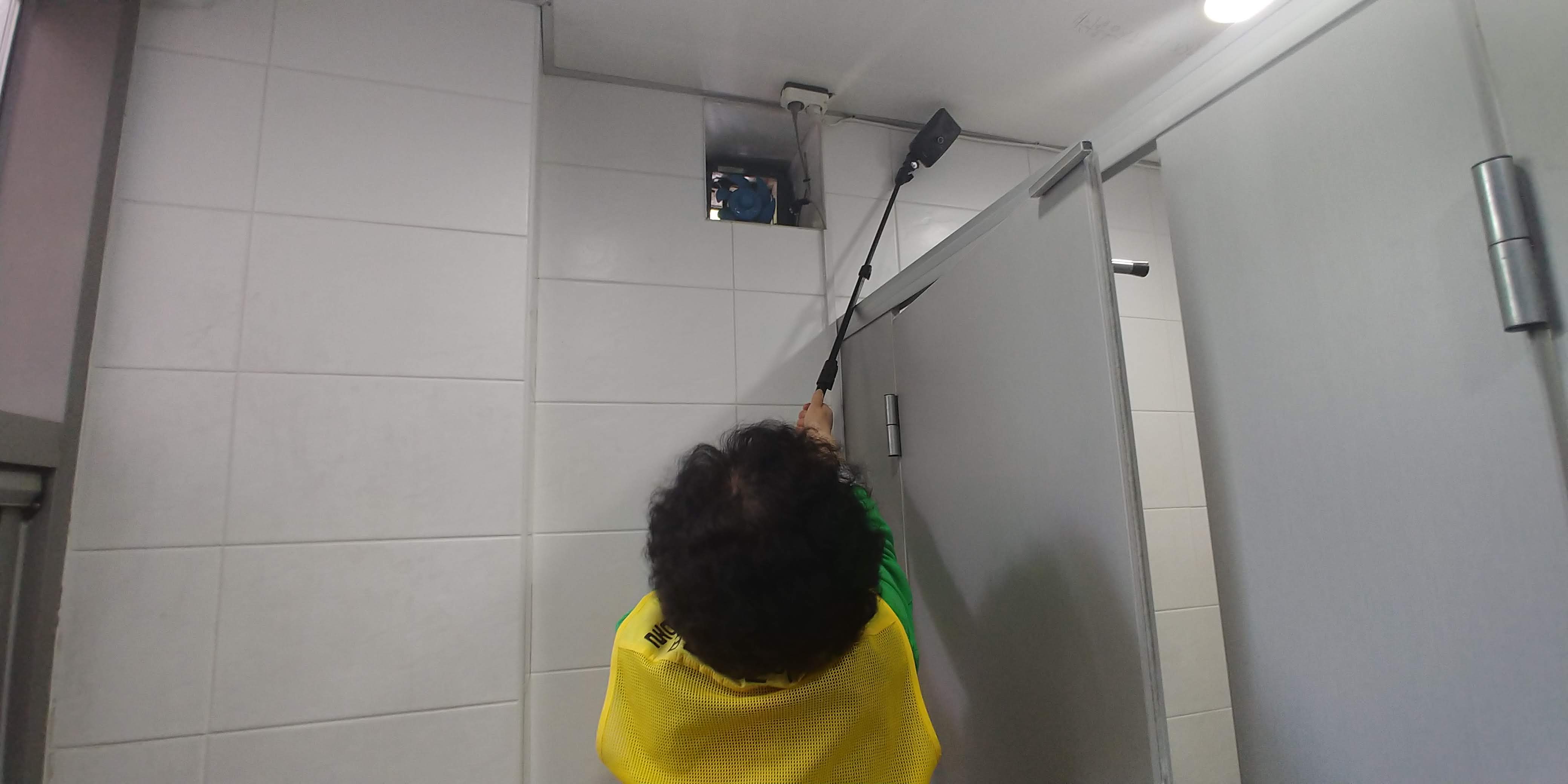 5/10(금) 불법촬영 실버지킴이단 활동사진의 5번째 이미지
