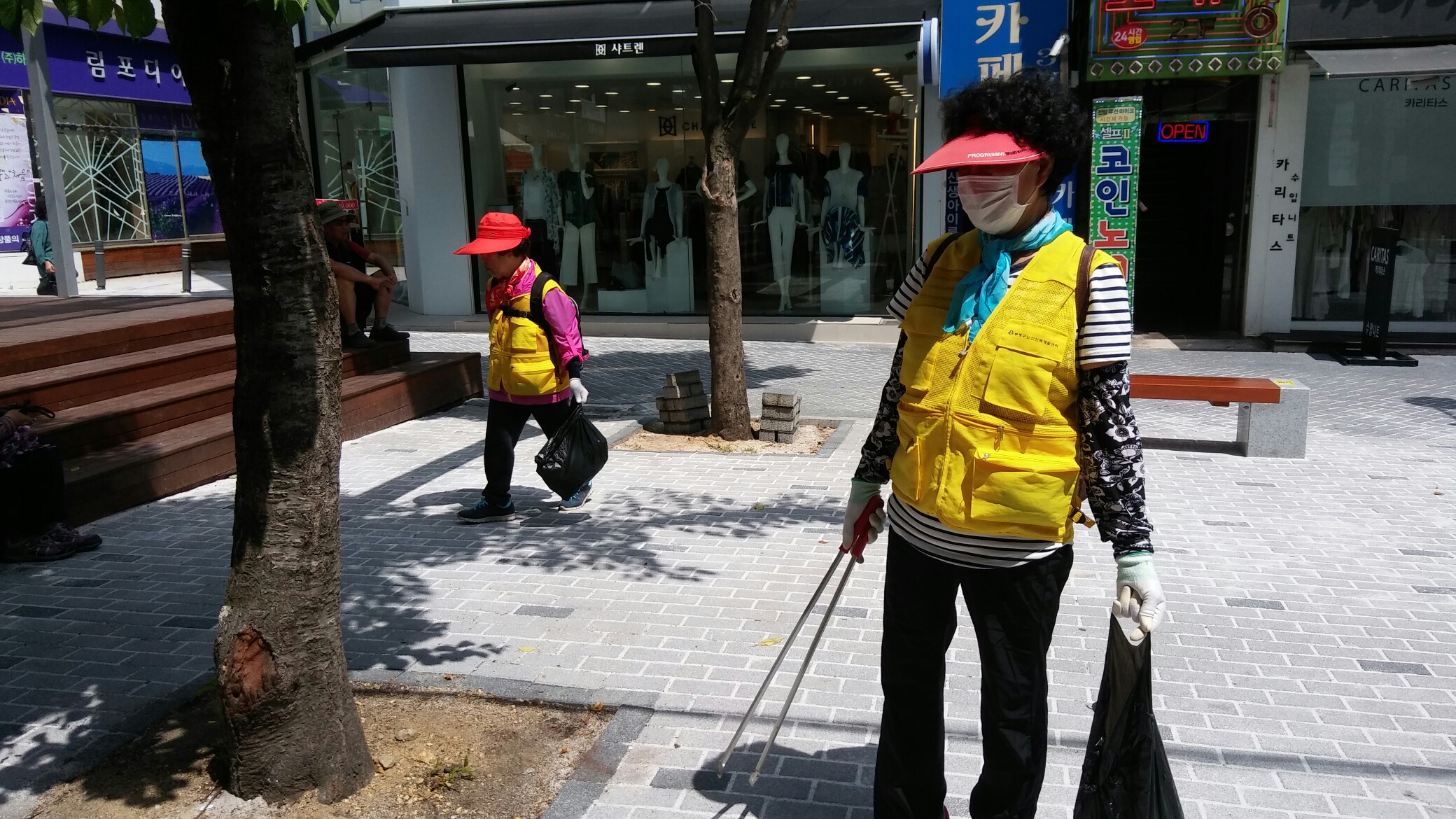 2019년 우리장터도우미 6월 활동사진의 5번째 이미지