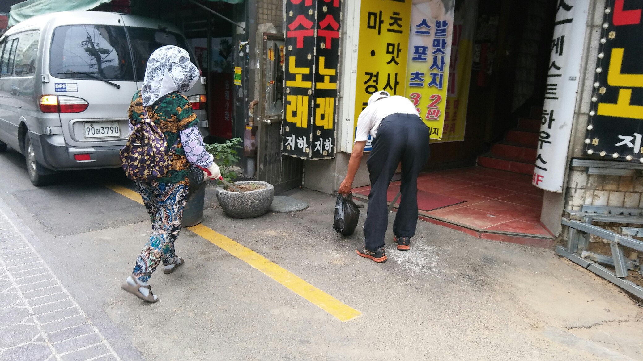 2019년 우리장터도우미 7월 활동사진의 3번째 이미지