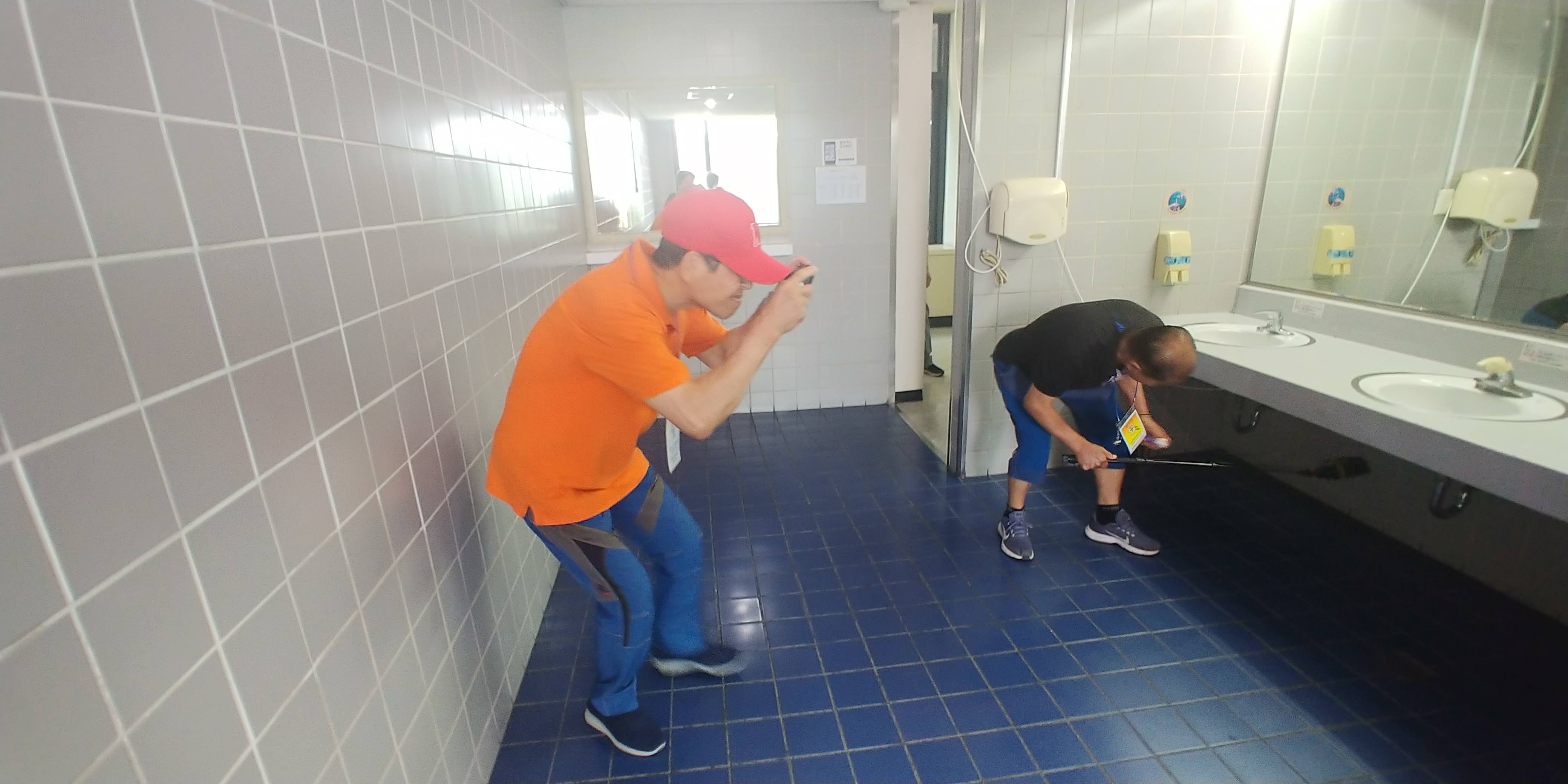 7/10(수) 불법촬영 실버지킴이단 활동사진의 4번째 이미지