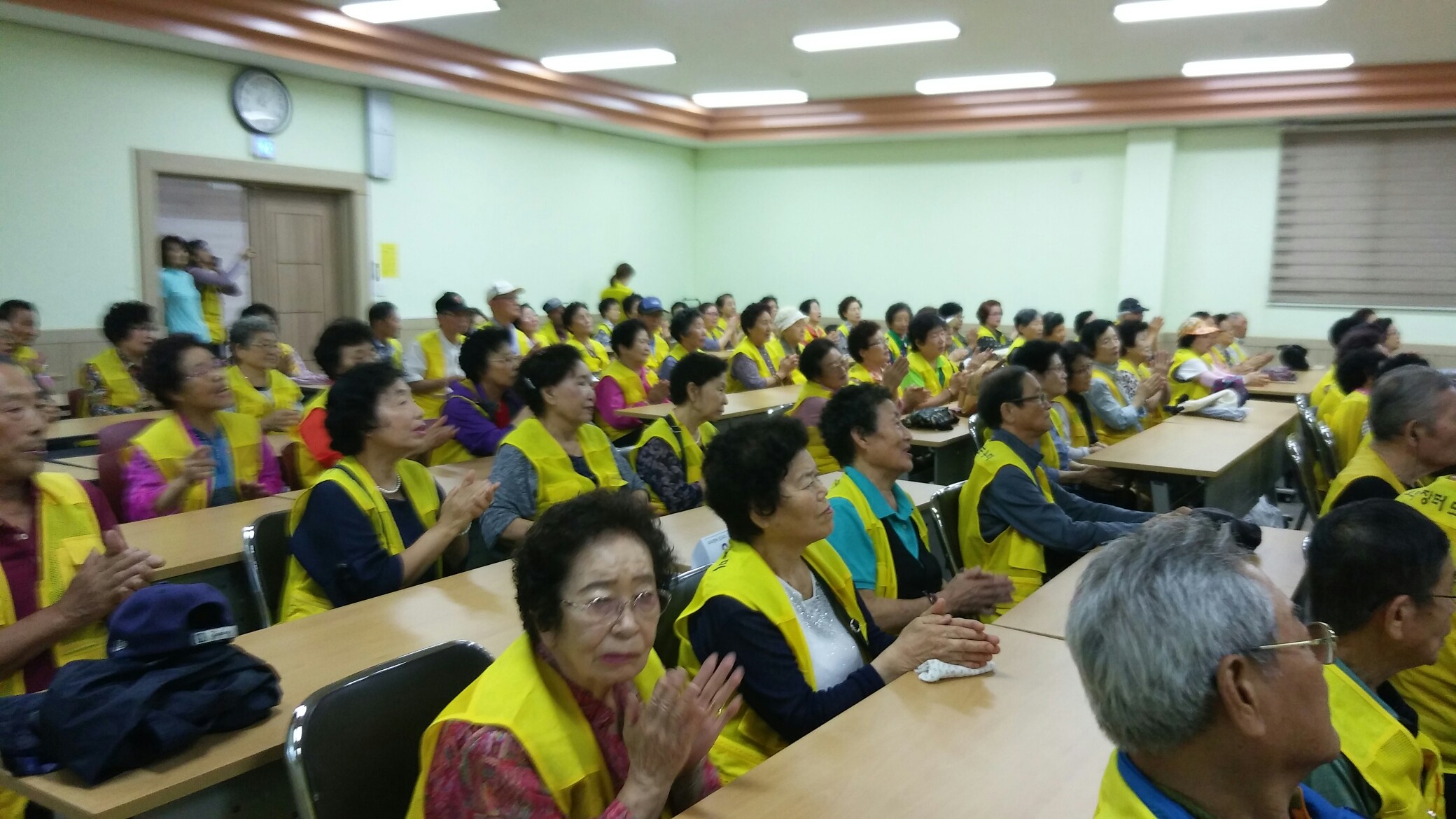 2019년 우리장터도우미 9월 활동교육의 5번째 이미지