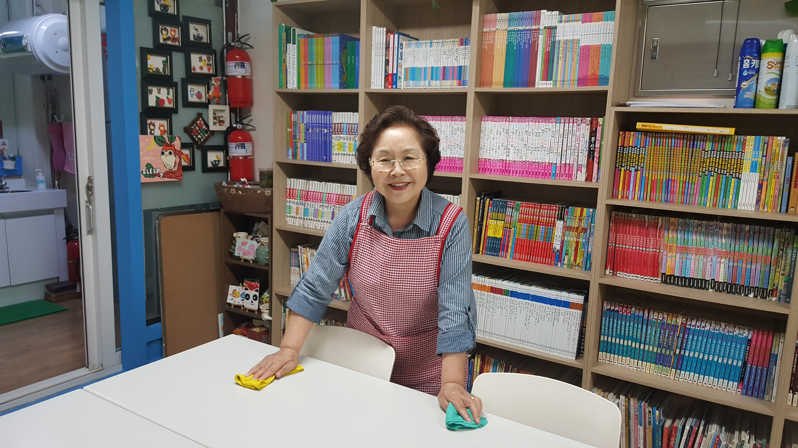 2019년 아동시설지원사업 9월 활동사진의 3번째 이미지