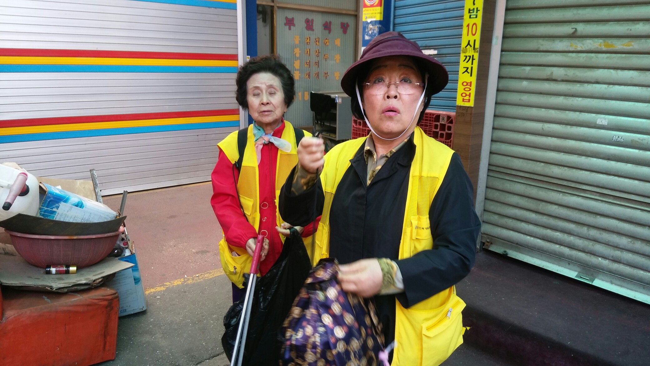 2019년 우리장터도우미 10월 활동사진의 5번째 이미지