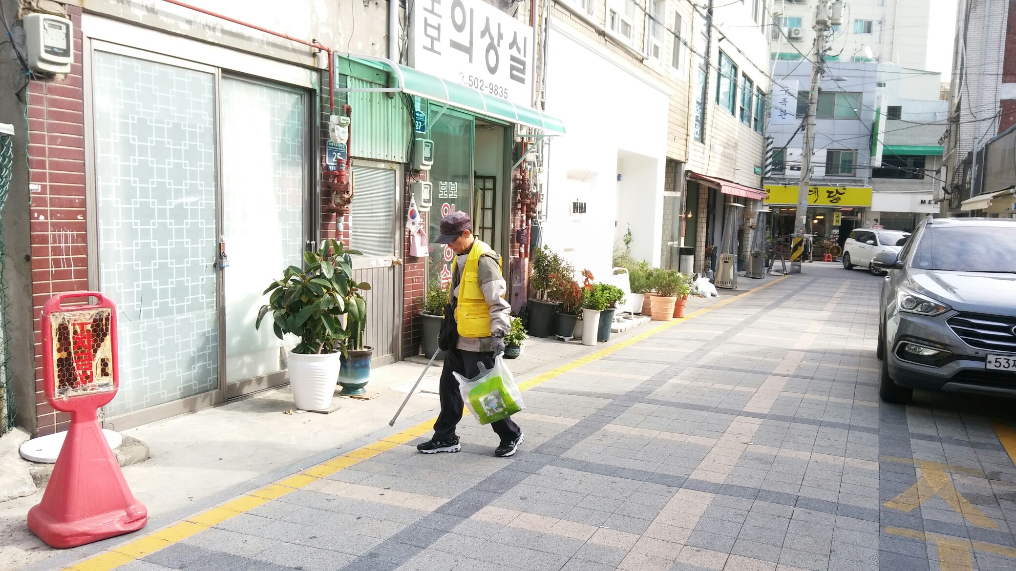 2019년 우리장터도우미 10월 활동사진의 3번째 이미지