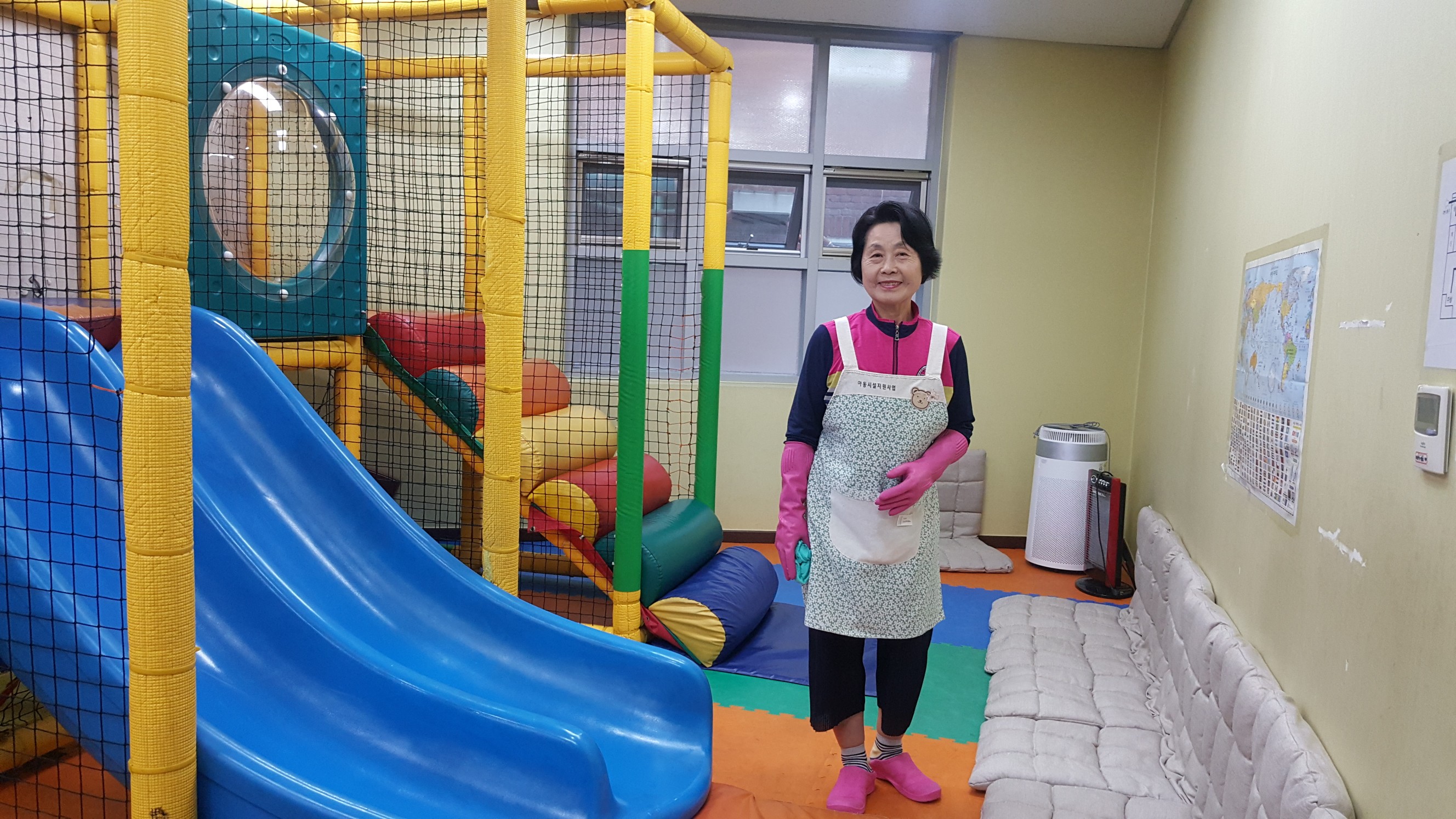 2019년 11월 아동시설지원사업 활동사진의 2번째 이미지
