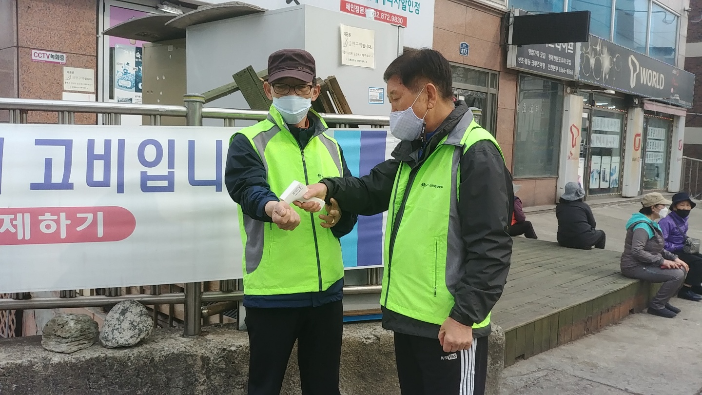 3월 자전거보관소 도우미 모니터링의 3번째 이미지