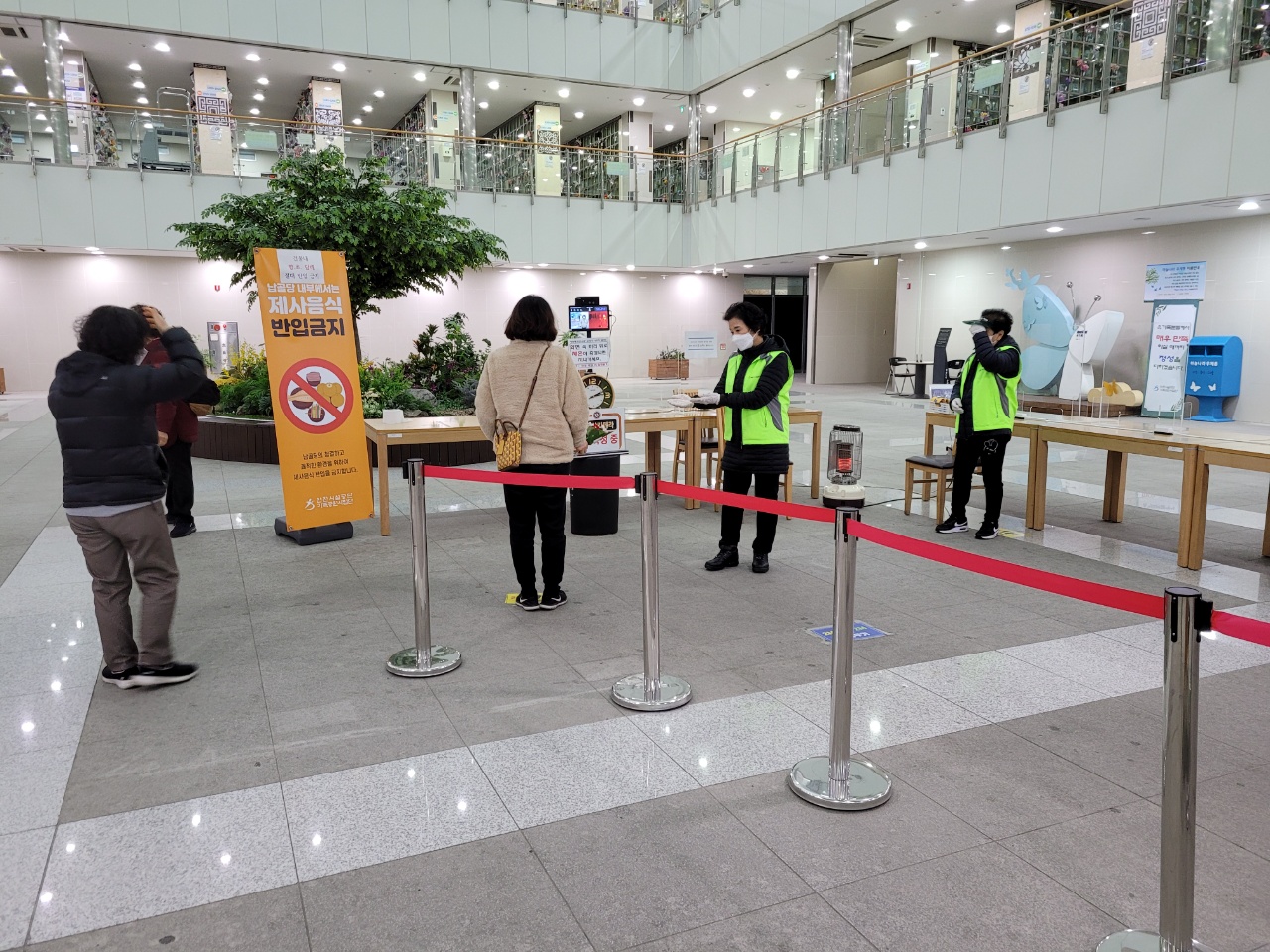 시니어안전지킴이 3월 셋째주 모니터링 이미지
