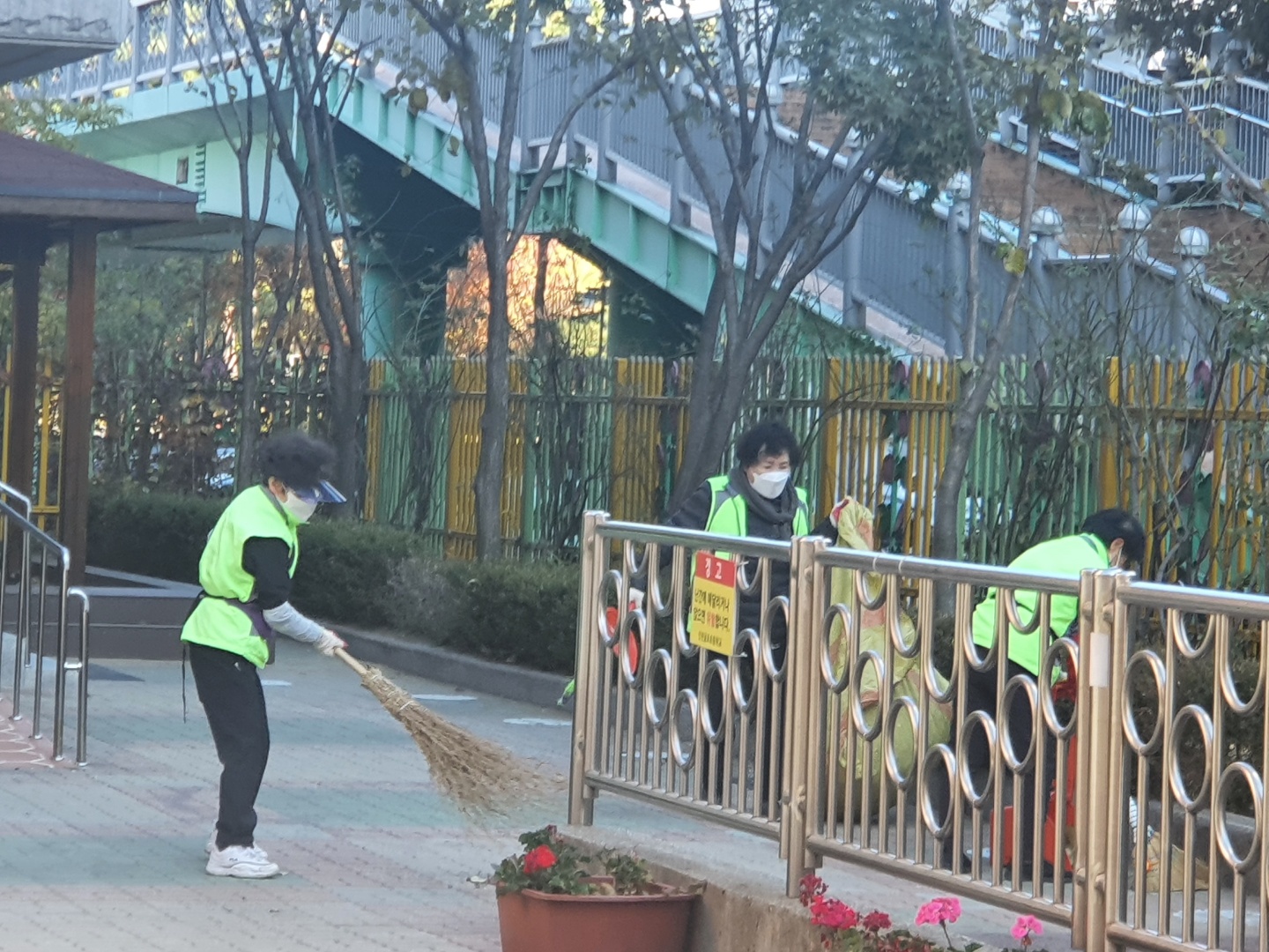 시니어안전지킴이 11월 모니터링의 2번째 이미지