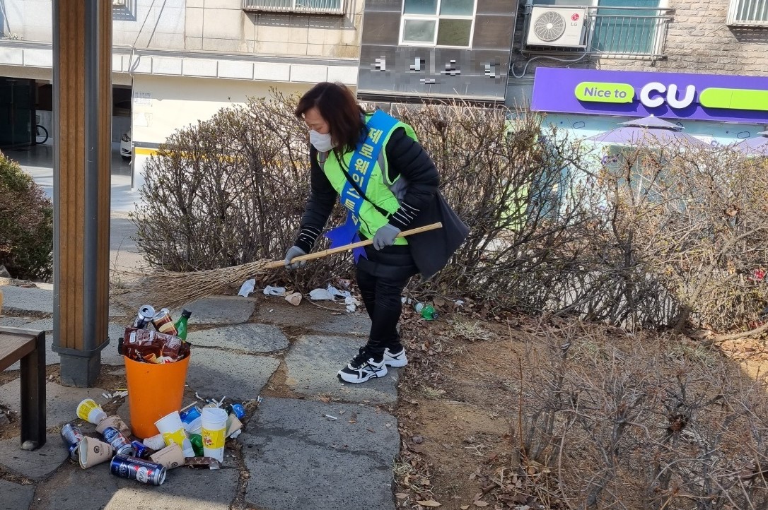 제로웨이스트사업 3월 모니터링의 2번째 이미지