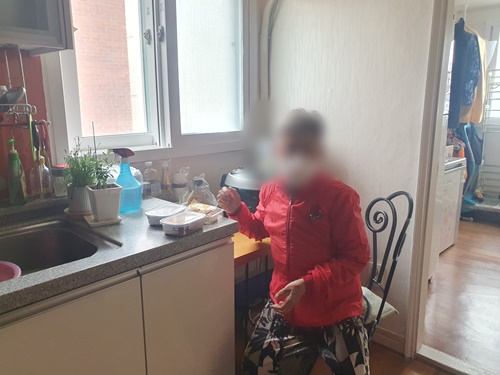 노인맞춤돌봄서비스지원사업 6월 모니터링의 3번째 이미지