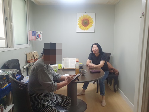 노인맞춤돌봄서비스지원사업 10월 모니터링의 4번째 이미지
