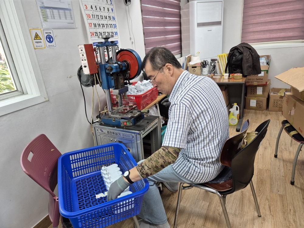 비전홀1공동작업장 11월 모니터링의 3번째 이미지