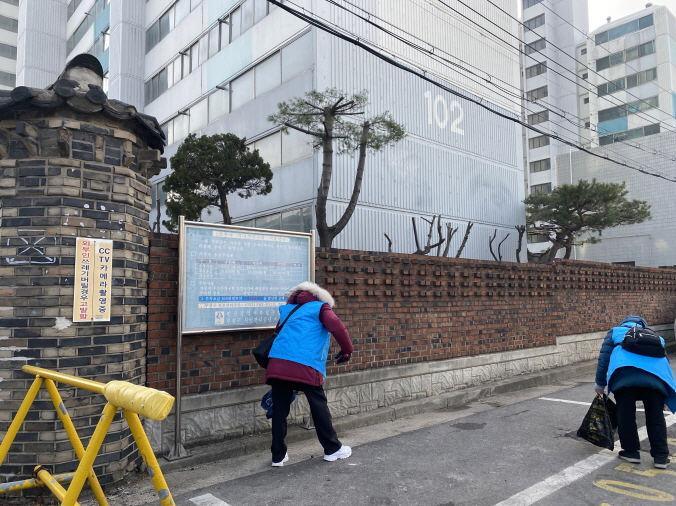 자전거보관소도우미 2월 모니터링의 1번째 이미지