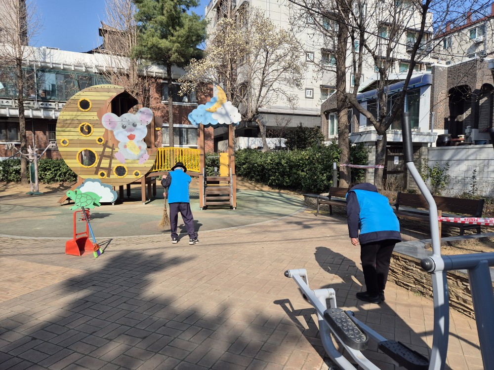 어린이공원관리원(삼산, 십정)3월 네째주 모니터링의 1번째 이미지