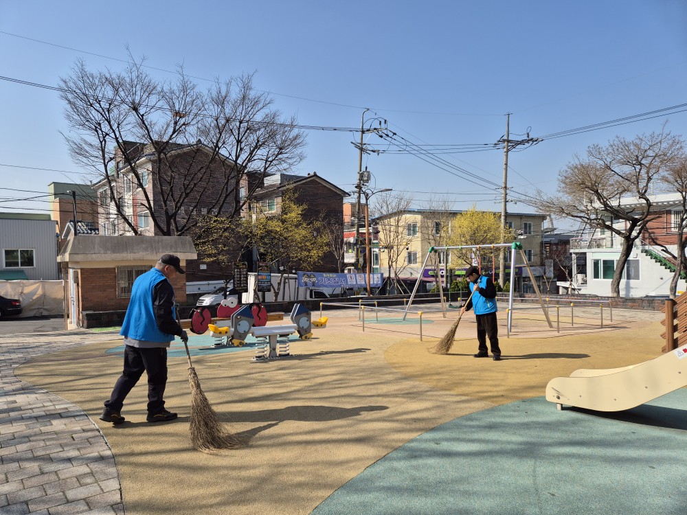 어린이공원관리원(삼산, 십정)3월 네째주 모니터링의 3번째 이미지