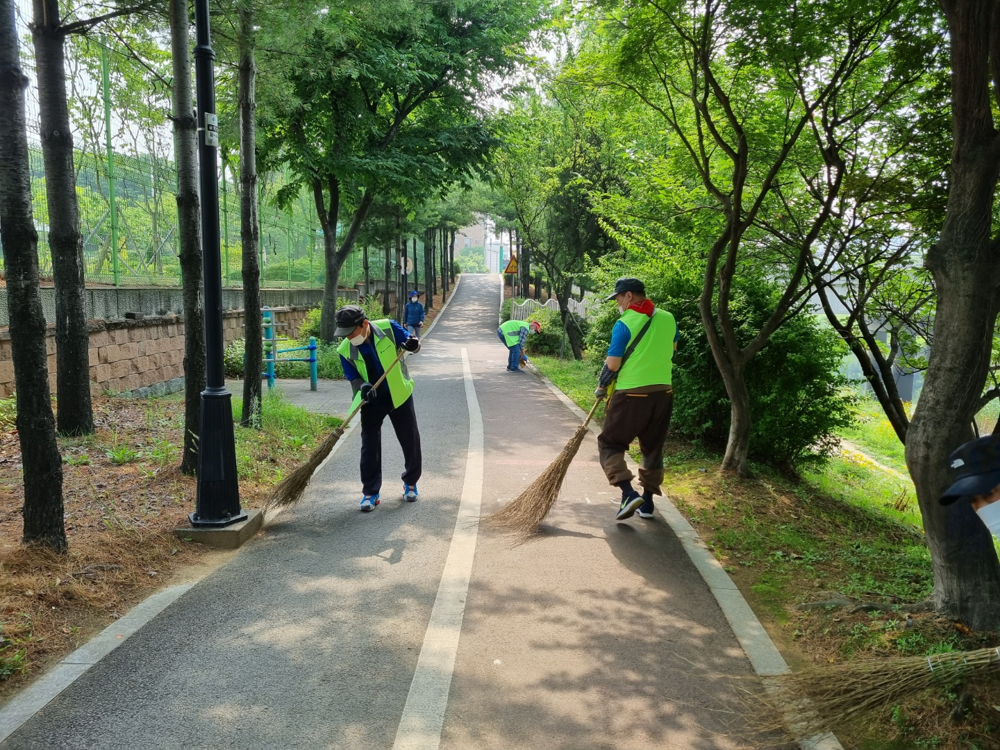 굴포천지킴이 6월4째주 모니터링 이미지
