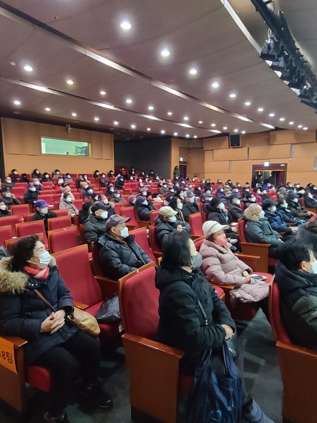 2022년 장애인주정차질서계도 참여자 활동 및 직무교육의 4번째 이미지
