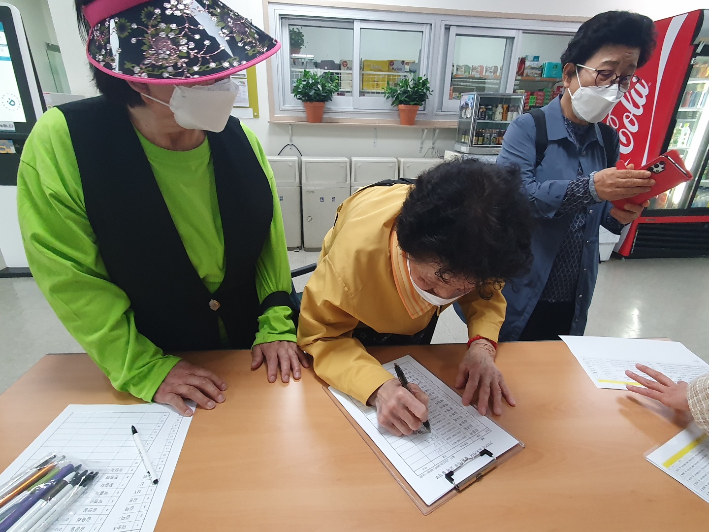 노노케어 5월 참여자 활동 및 안전교육의 4번째 이미지