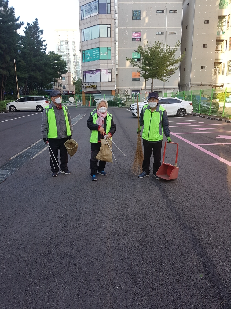 공영조차장관리사업  10월 셋째주 모니터링의 4번째 이미지