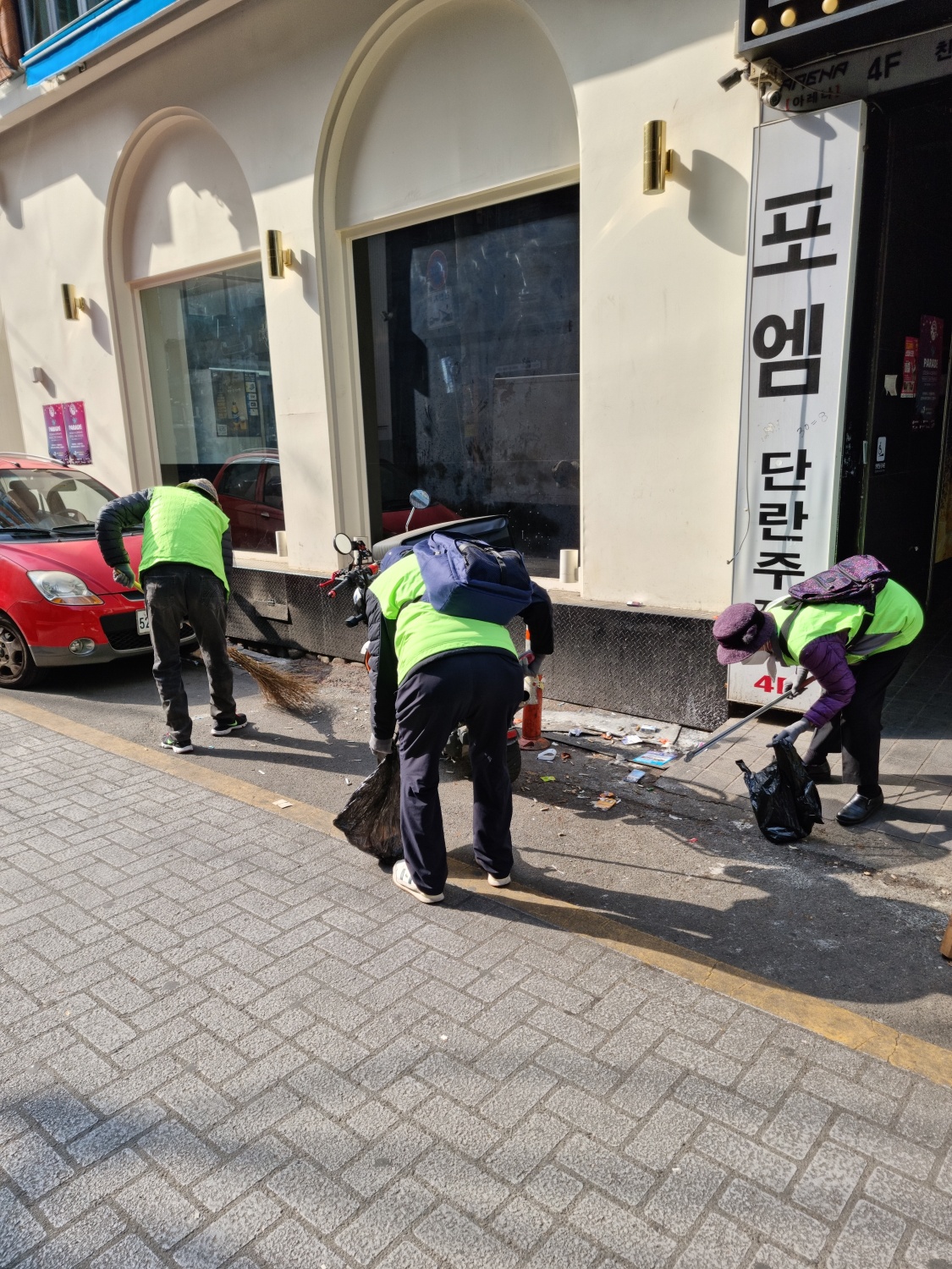 우리장터도우미 5월 활동 모니터링의 4번째 이미지