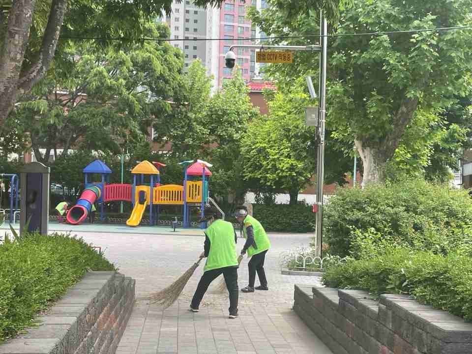 어린이공원관리원 5월 모니터링의 2번째 이미지