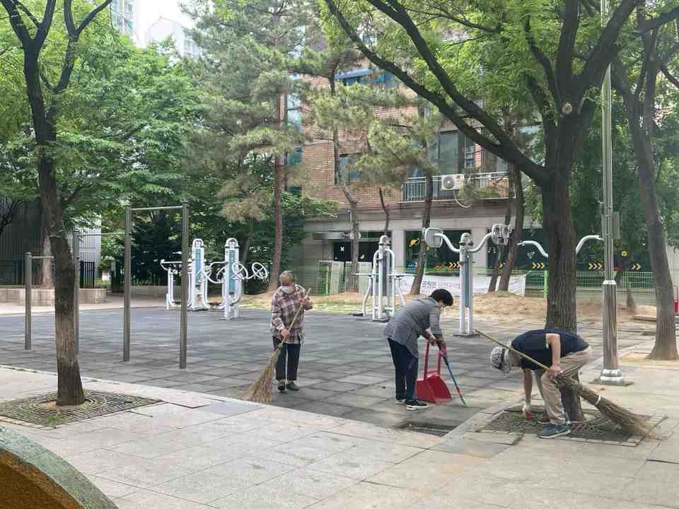 어린이공원관리원 A팀 6월 참여자 모니터링의 2번째 이미지