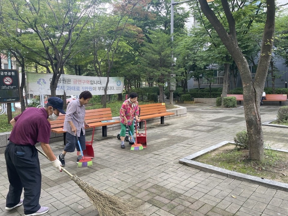 어린이공원관리원 A팀 7월 모니터링의 3번째 이미지
