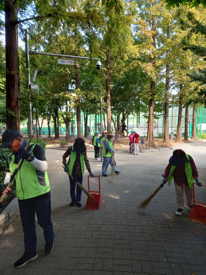 어린이공원관리원 참여자 9월 모니터링(A팀)의 5번째 이미지