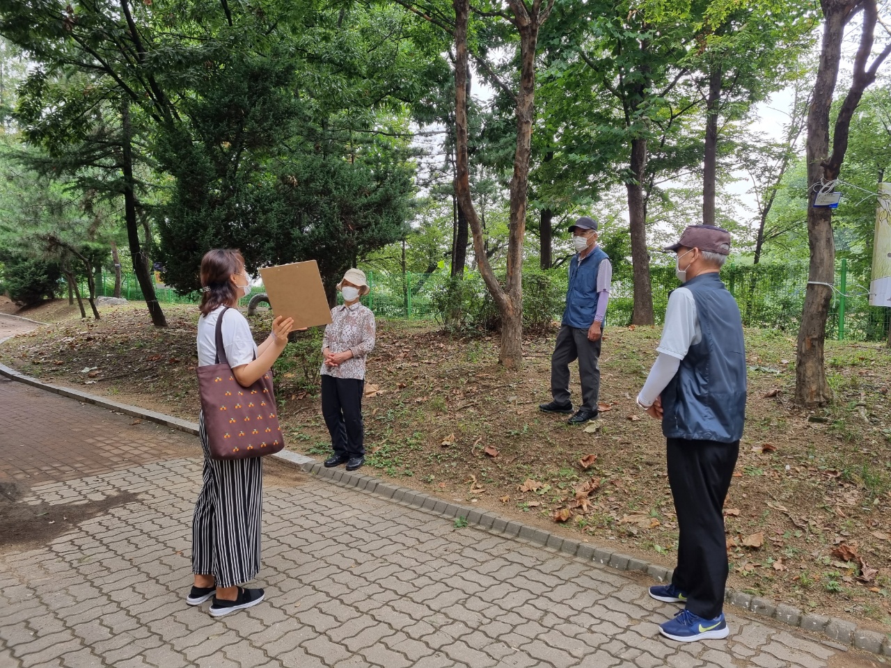 굴포천지킴이 8월넷째주 모니터링 이미지