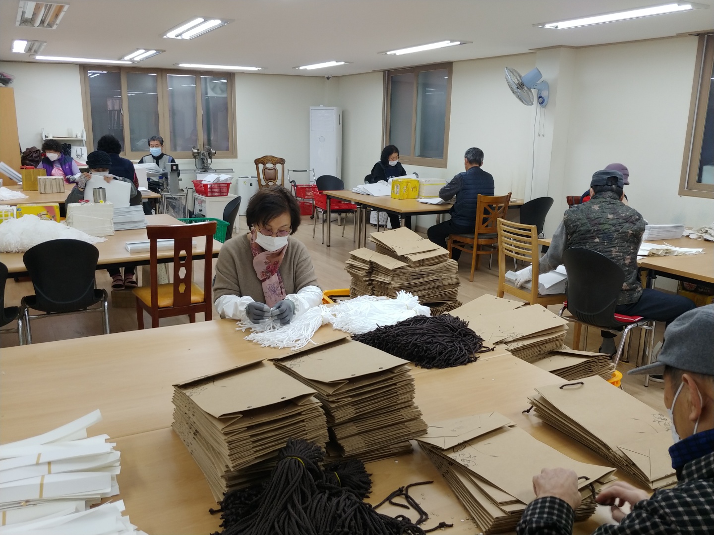 2021년_공동작업장(비전홀3)_2월 모니터링의 2번째 이미지