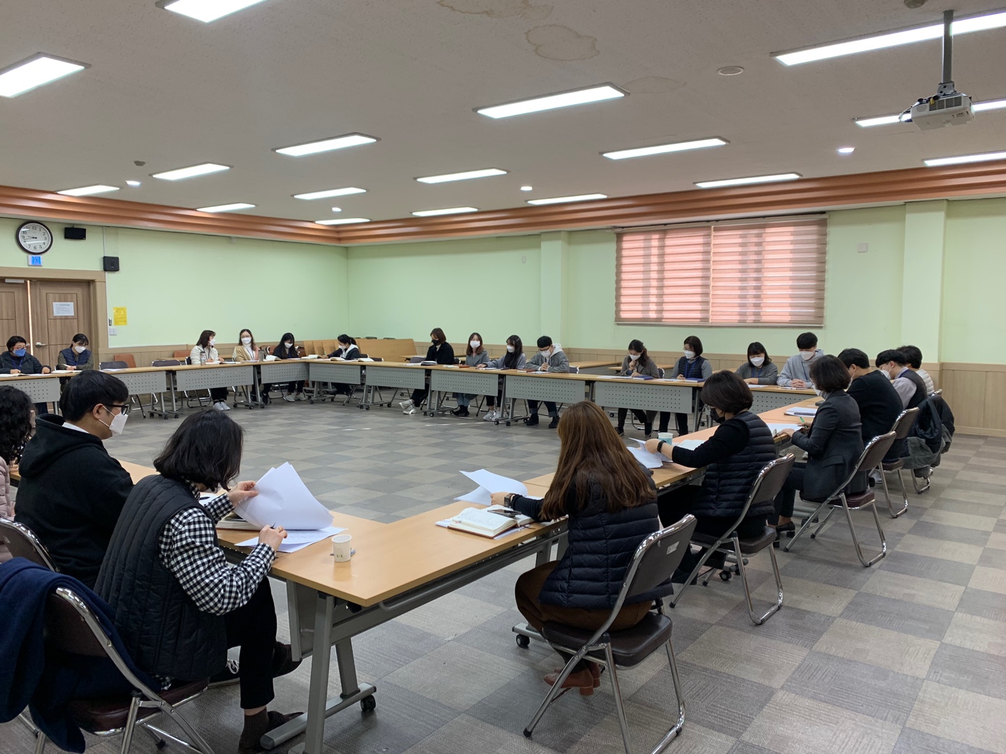 2021년 2월 직원전체회의의 3번째 이미지
