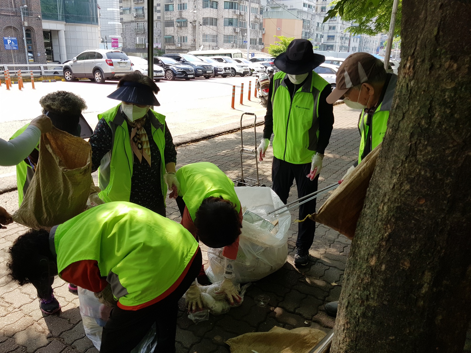 공영주차장관리 6월1주 모니터링의 5번째 이미지