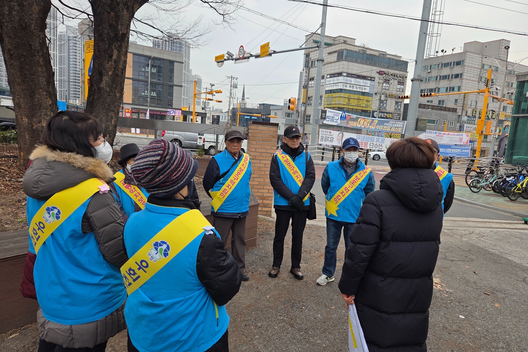 교통약자보호구역지킴이 3월 모니터링의 4번째 이미지