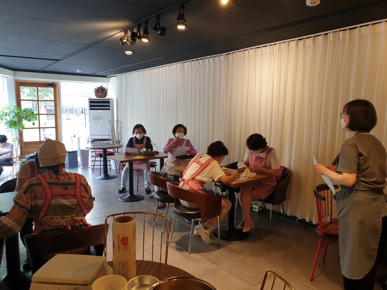 웰빙디저트공방 베이커리(기초)교육(2차)의 3번째 이미지