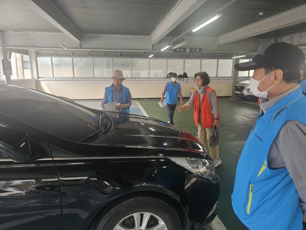 불법주정차질서계도사업Ⅰ 6월 모니터링의 3번째 이미지