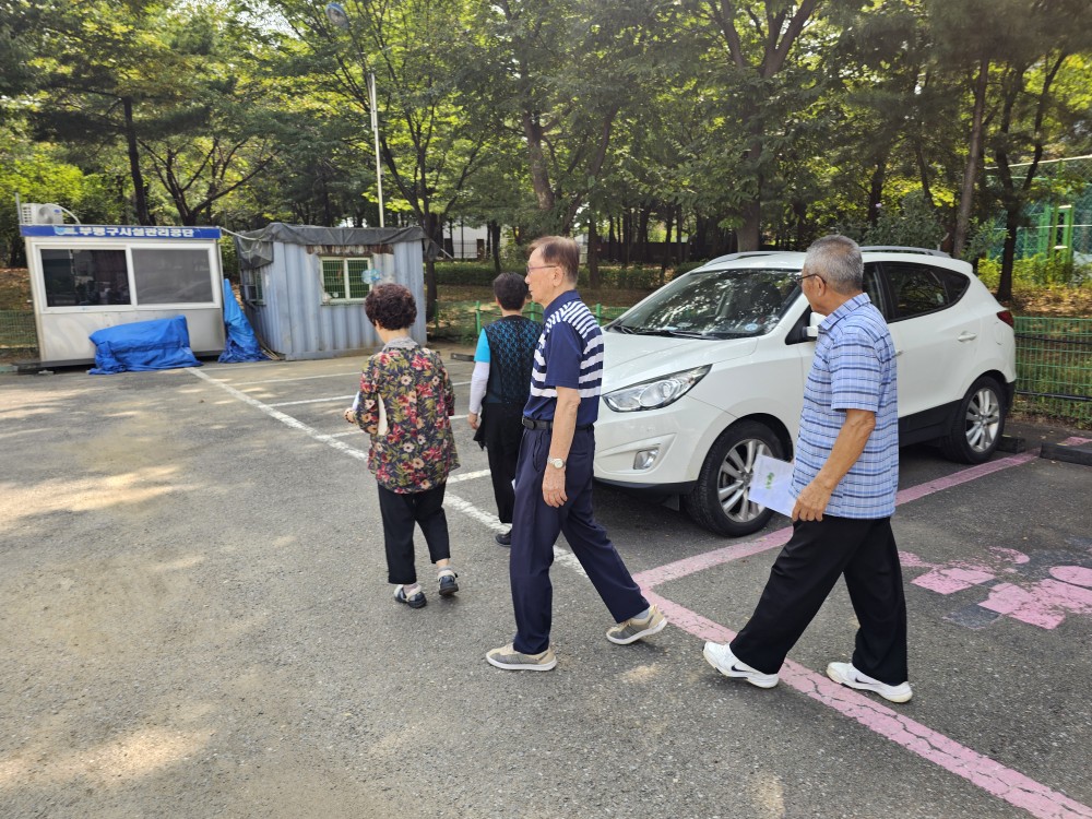 불법주정차질서계도사업Ⅰ 9월 모니터링의 3번째 이미지