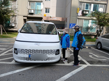 불법주정차질서계도사업2 참여자 10월 모니터링의 3번째 이미지